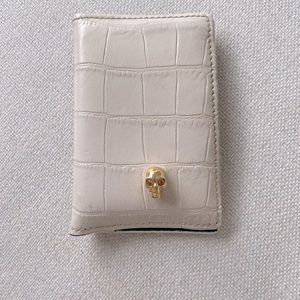 Alexander McQueen Card Holder/Wallet